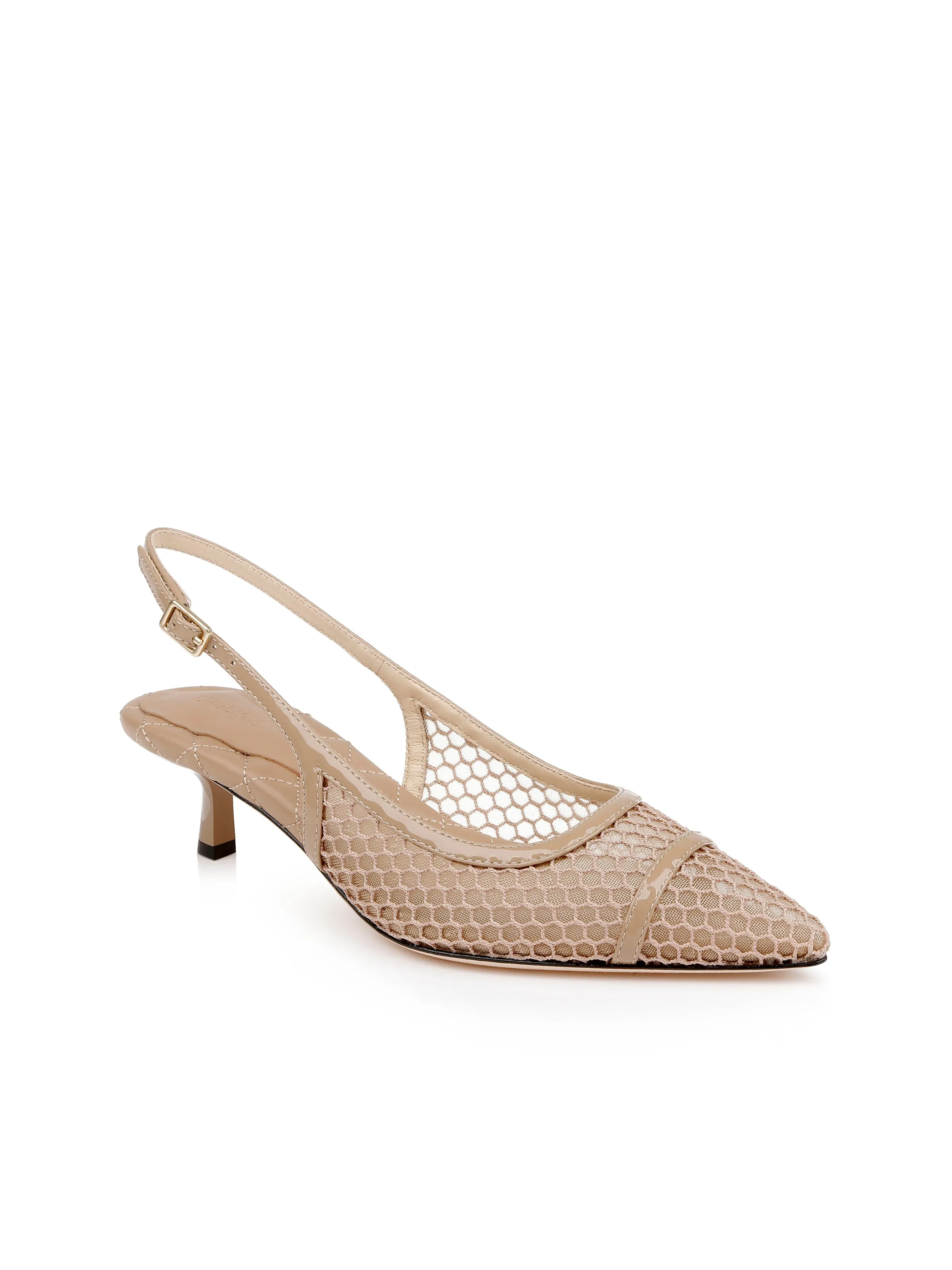 Graland Mesh Slingback