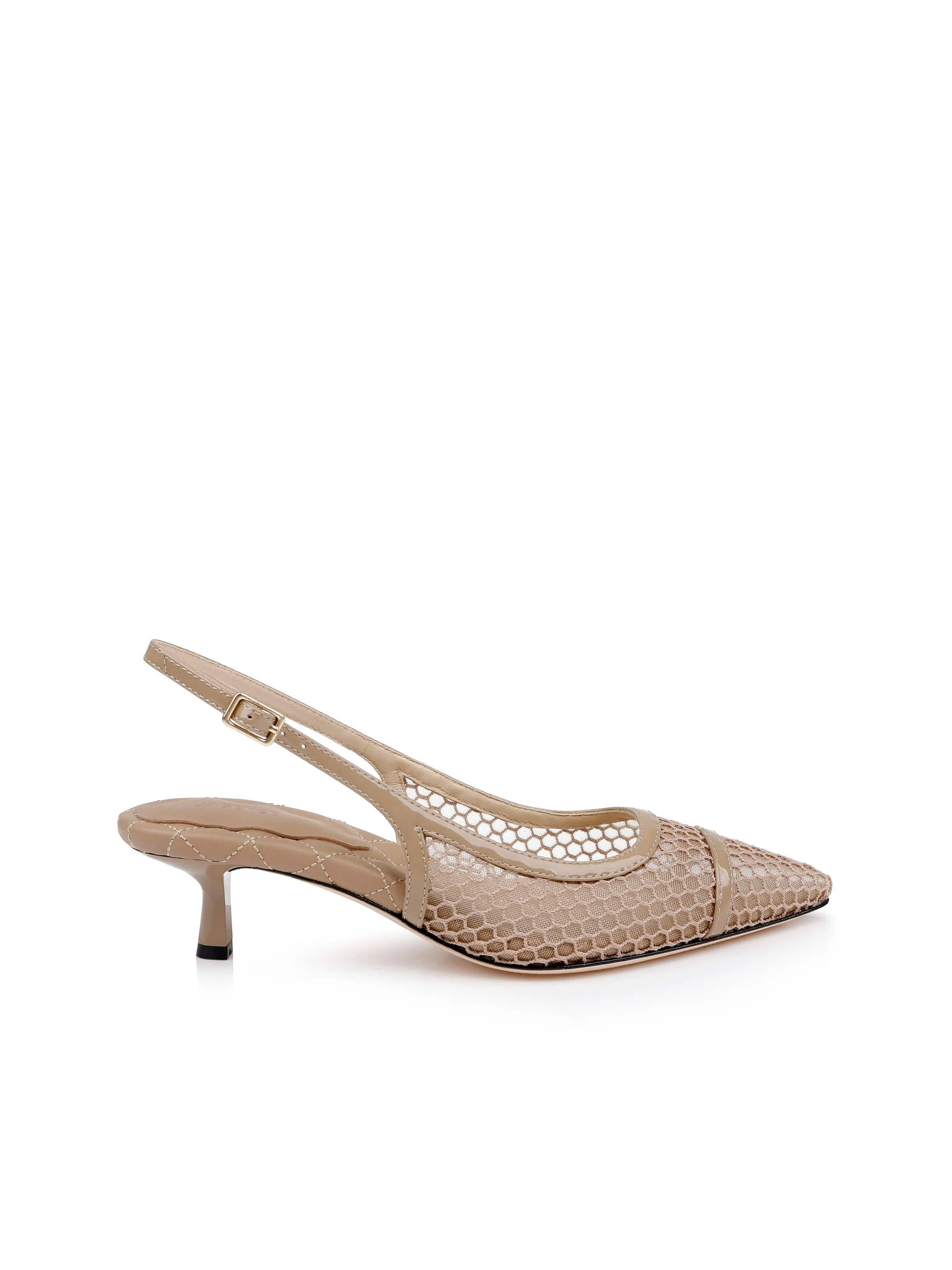 Graland Mesh Slingback