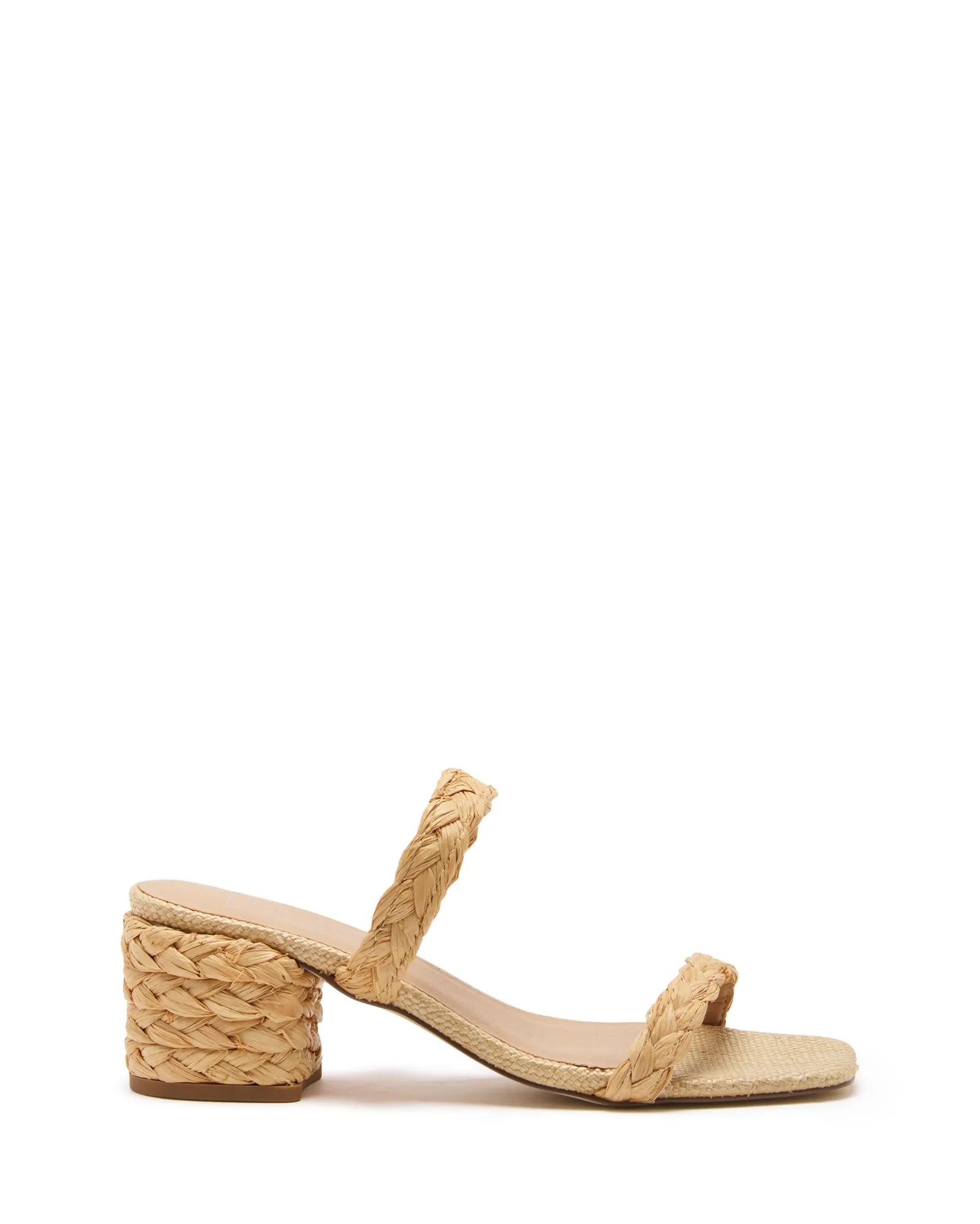 Greta Natural Raffia *FINAL SALE*