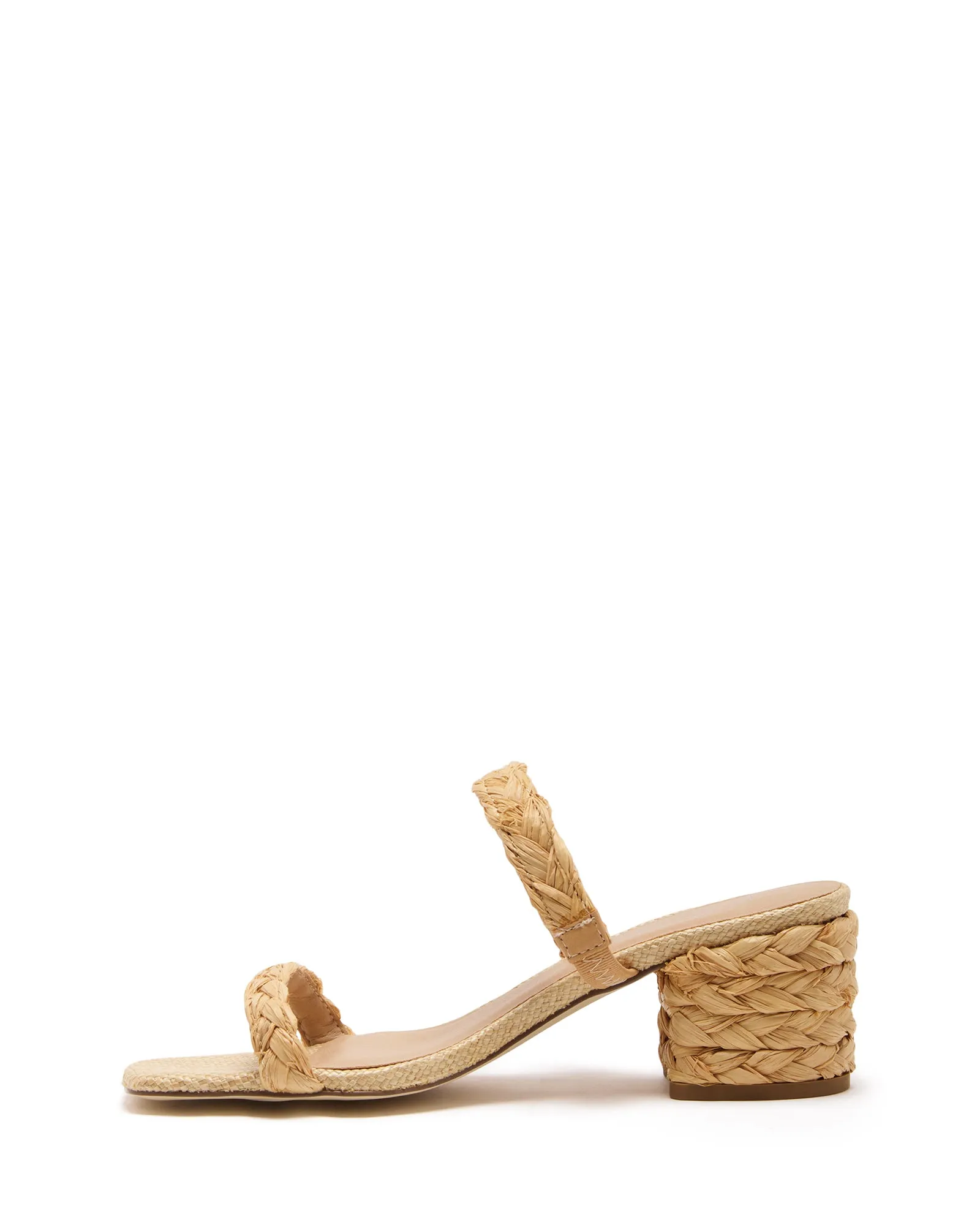 Greta Natural Raffia *FINAL SALE*