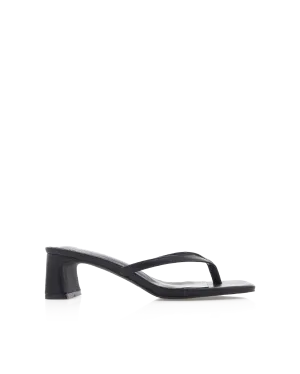 GULLIVER - BLACK