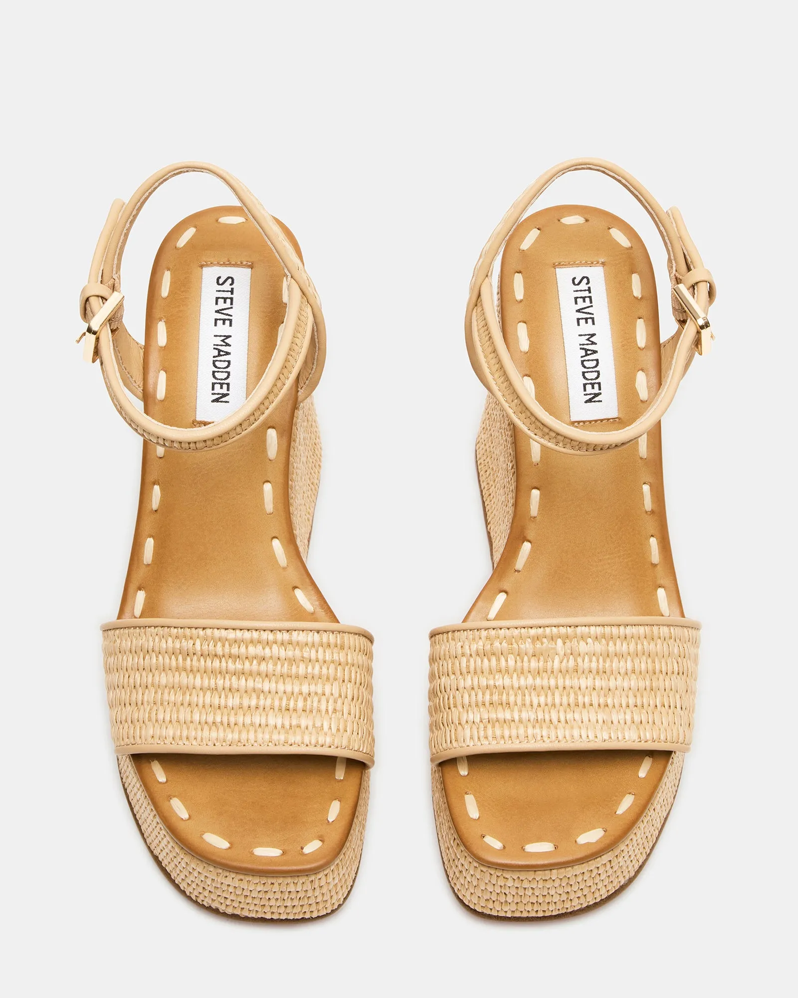 HAVEN NATURAL RAFFIA