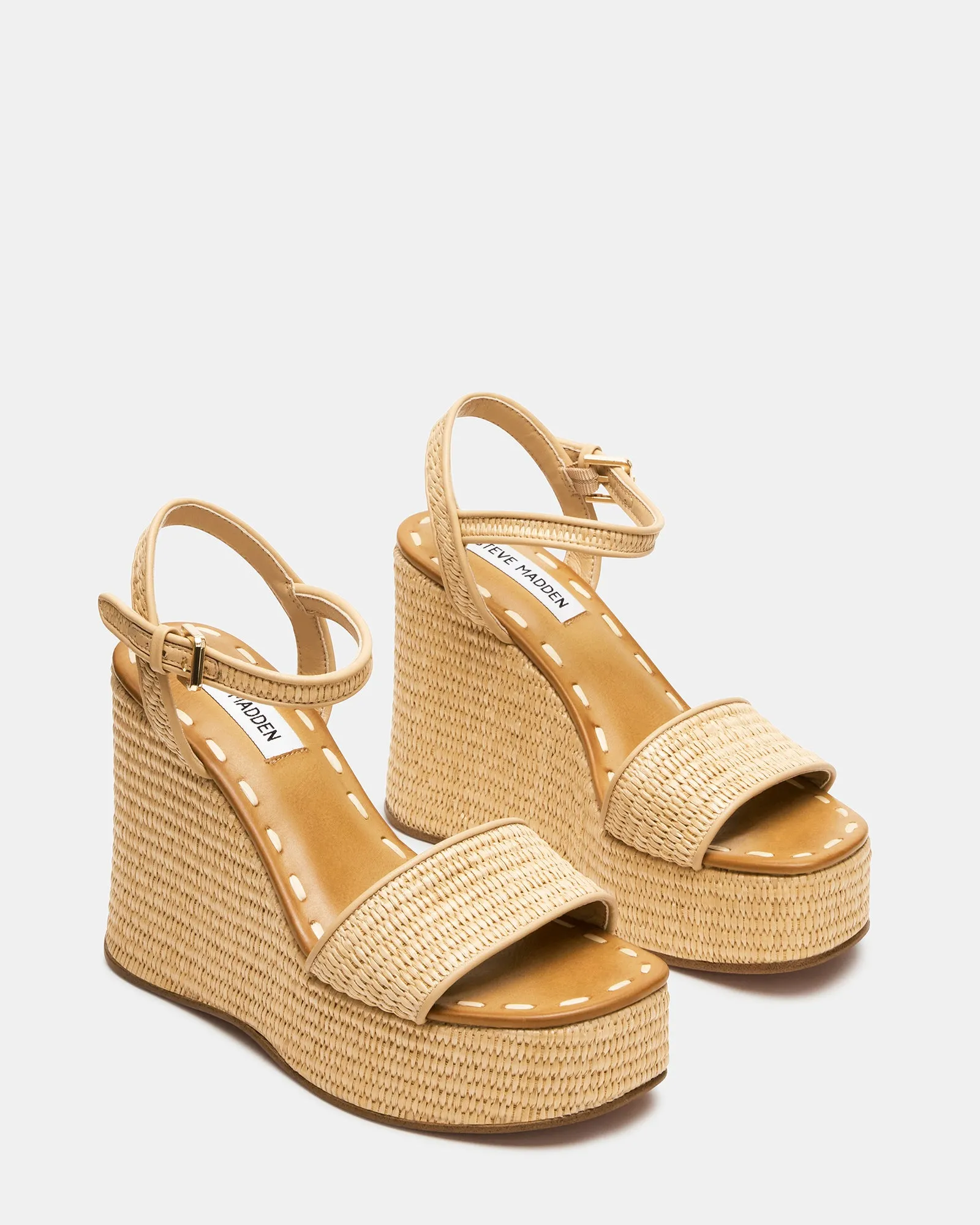 HAVEN NATURAL RAFFIA