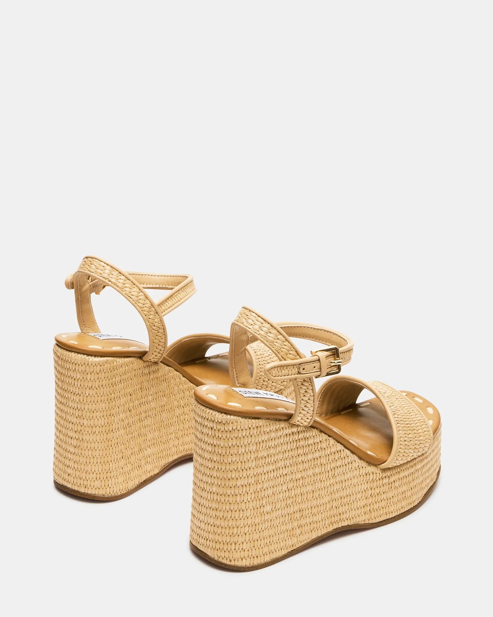 HAVEN NATURAL RAFFIA