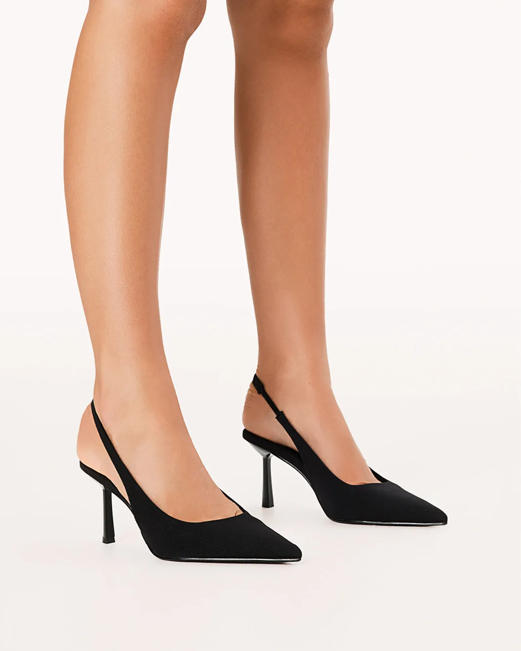 IDANA - BLACK GROSGRAIN