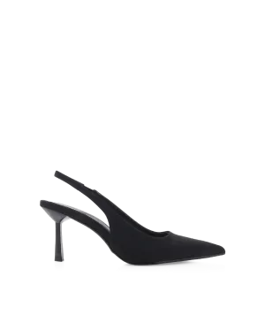 IDANA - BLACK GROSGRAIN