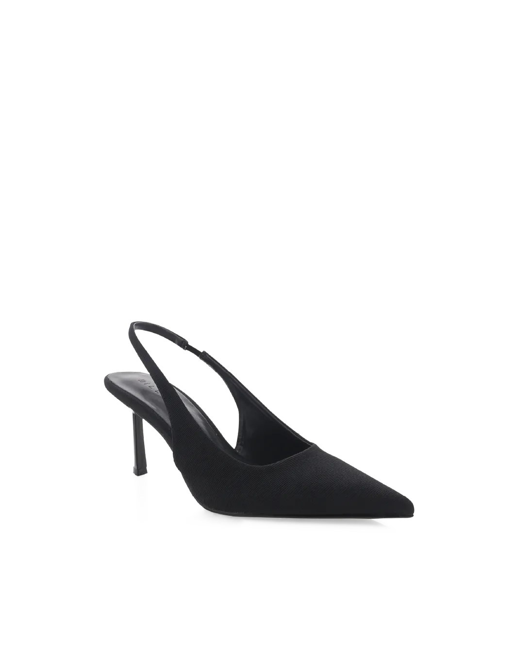 IDANA - BLACK GROSGRAIN