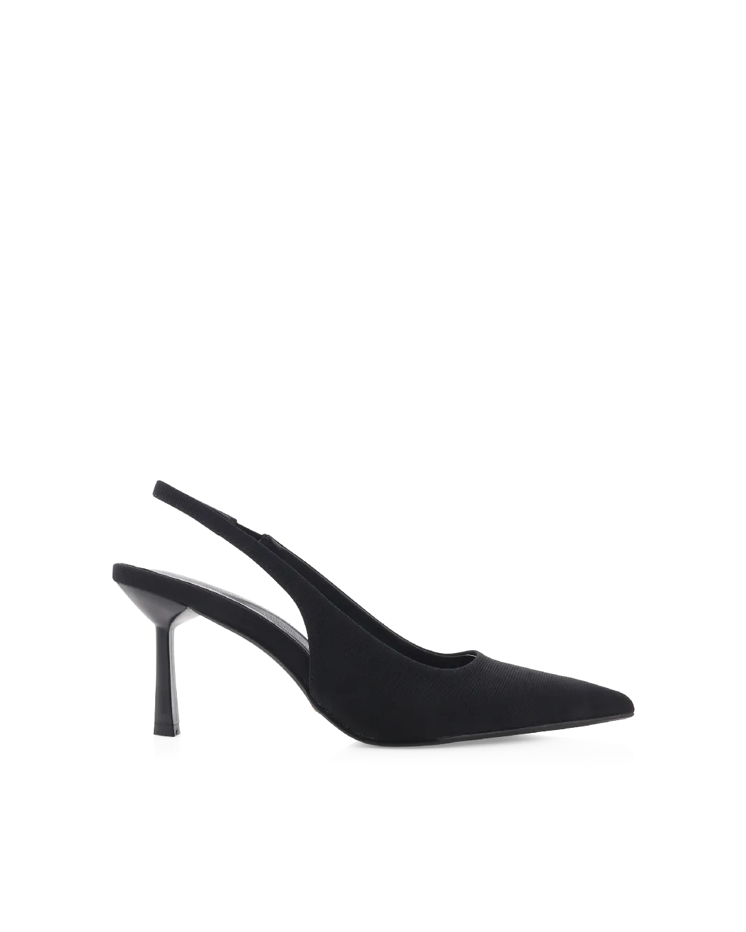 IDANA - BLACK GROSGRAIN