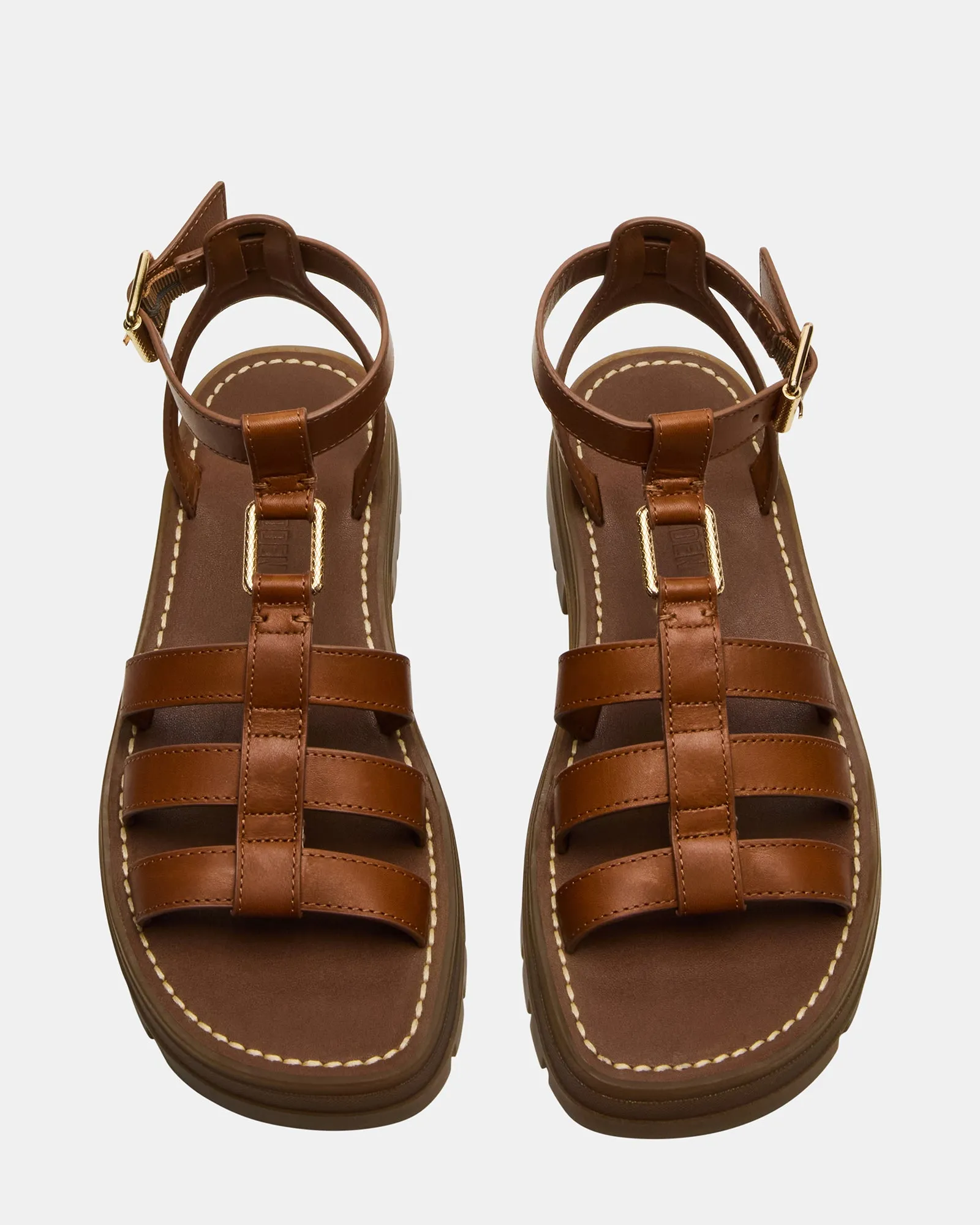 JARELLI TAN LEATHER