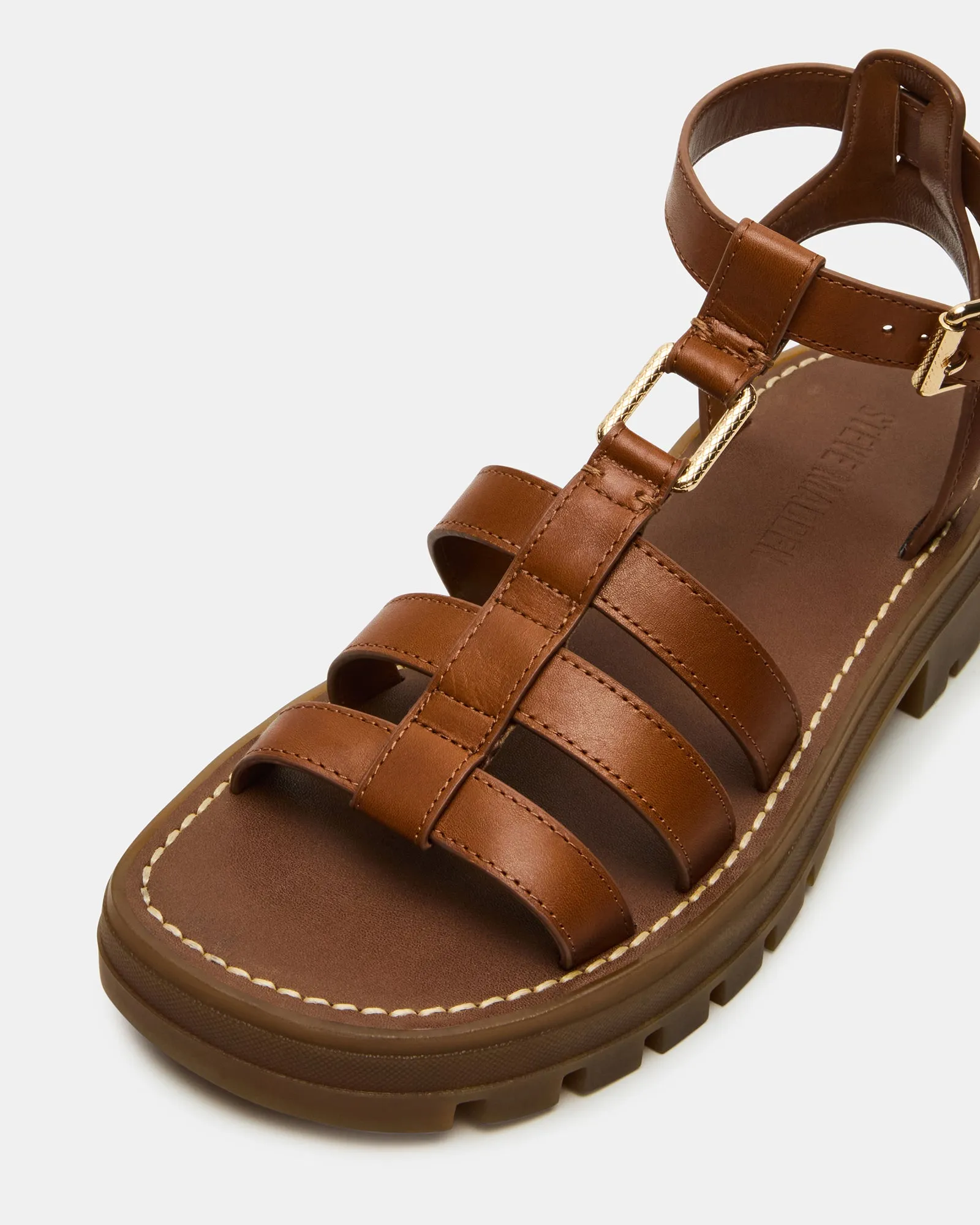 JARELLI TAN LEATHER