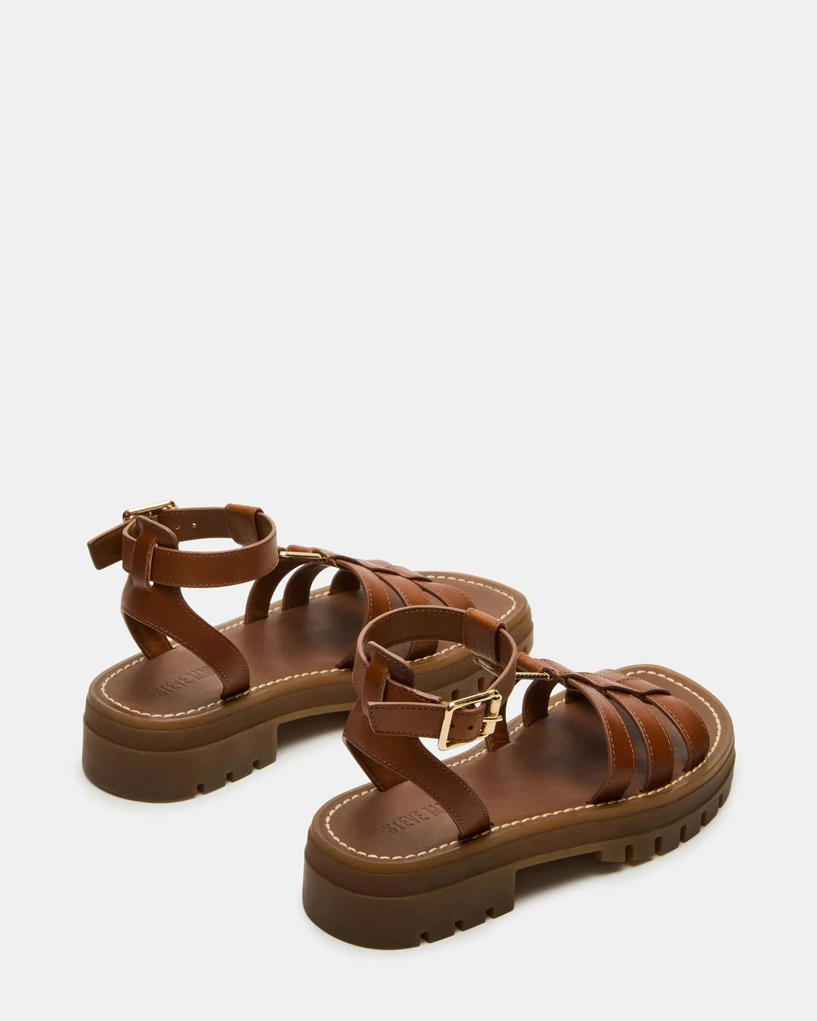 JARELLI TAN LEATHER