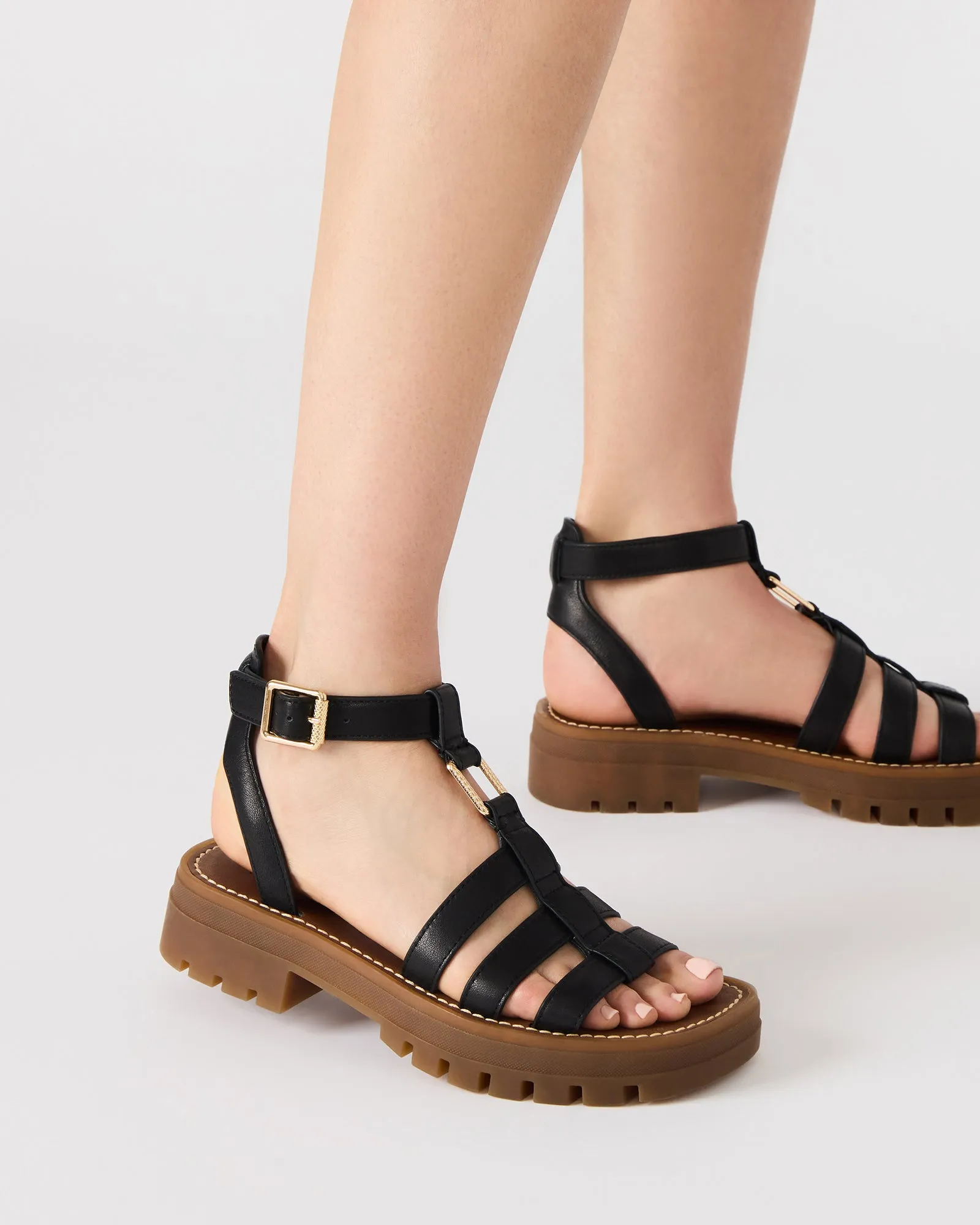 JARELLI TAN LEATHER
