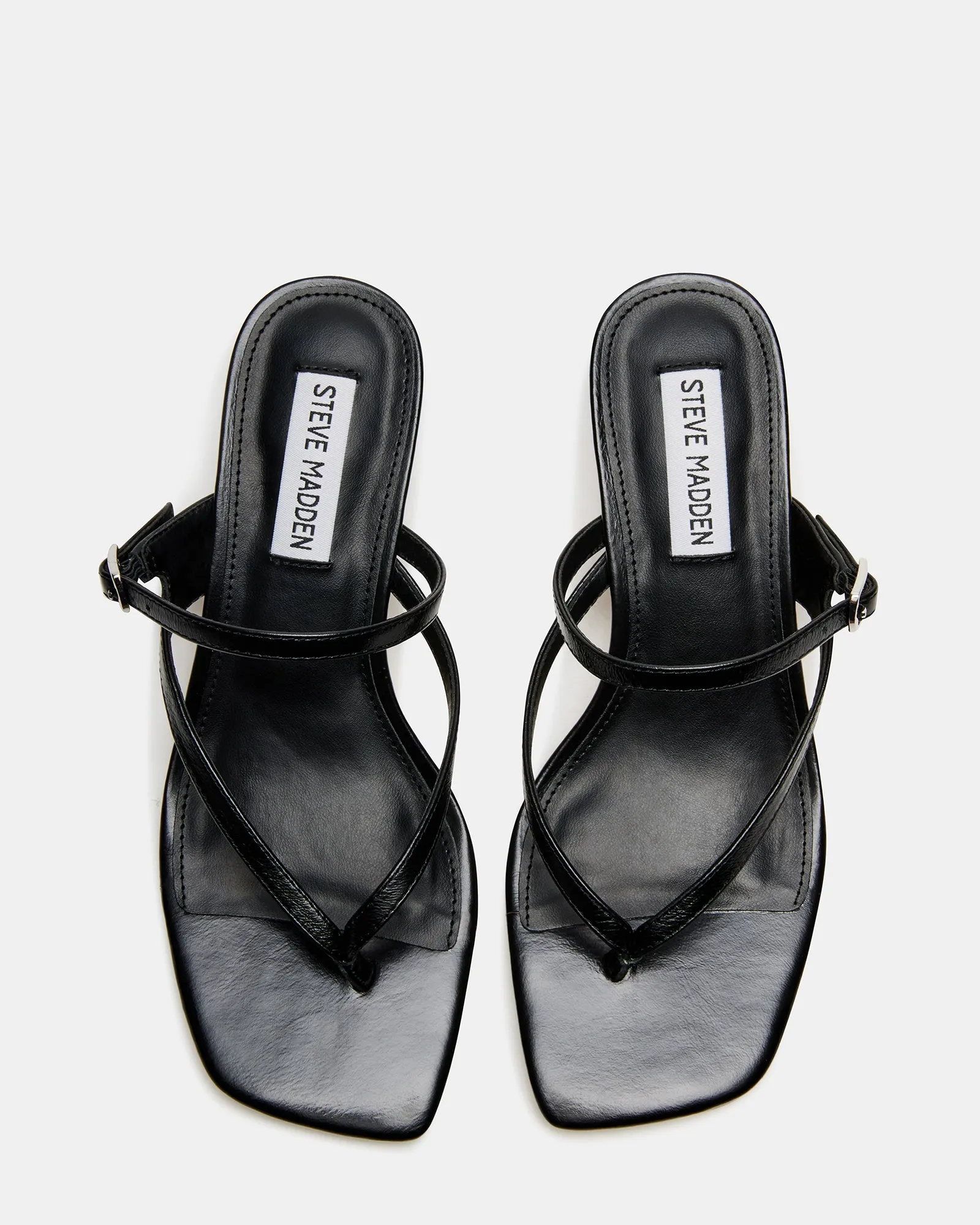 JESSA BLACK LEATHER - SM REBOOTED