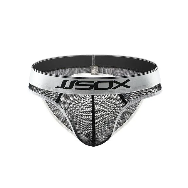 JJSox Mesh Jock Brief