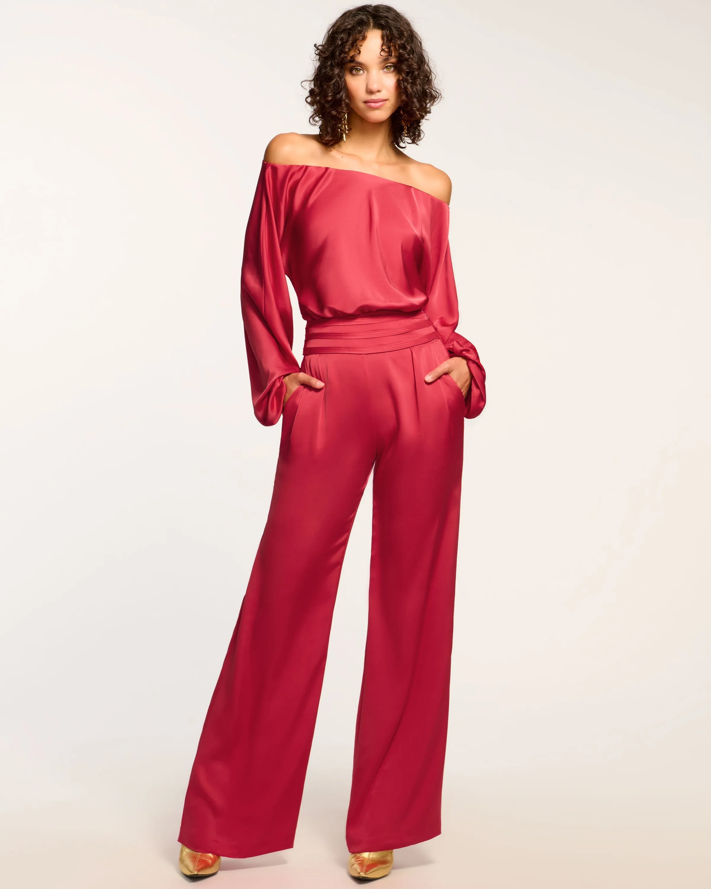 Joss Wide Leg Pant