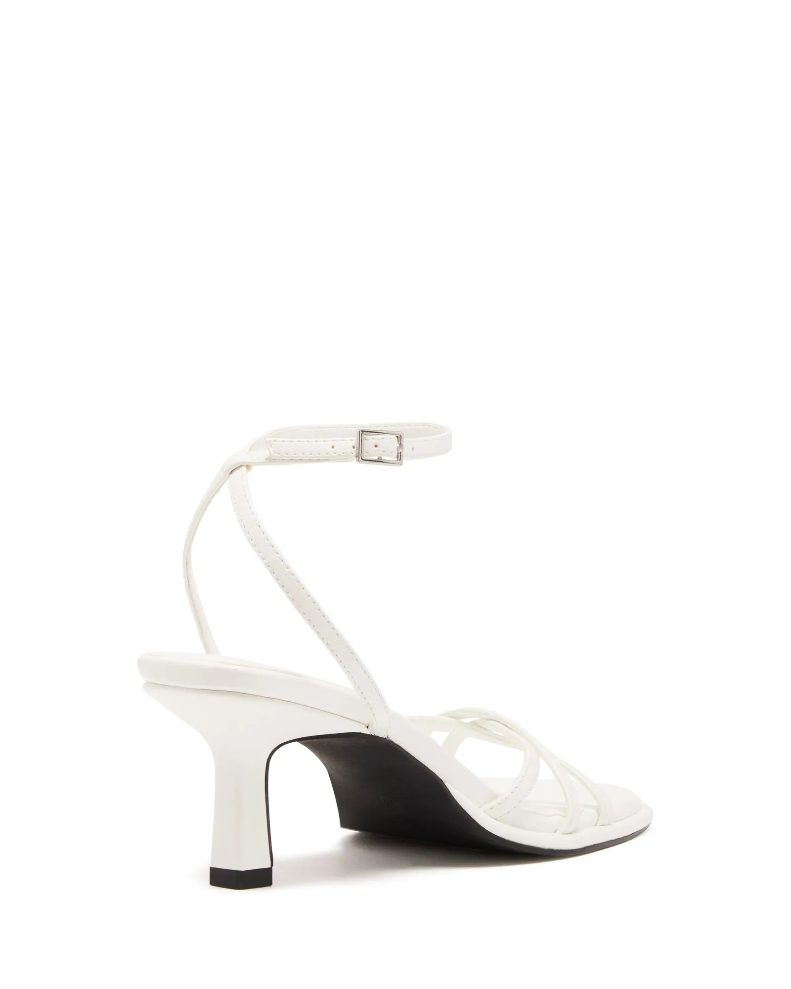 Kenzie Heel White