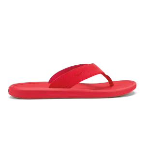 Ki‘i - Bright Red / Red Lava
