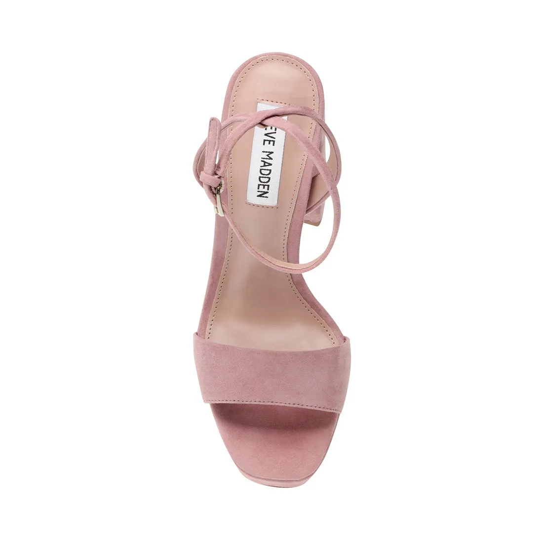 LESSA BLUSH SUEDE - SM REBOOTED
