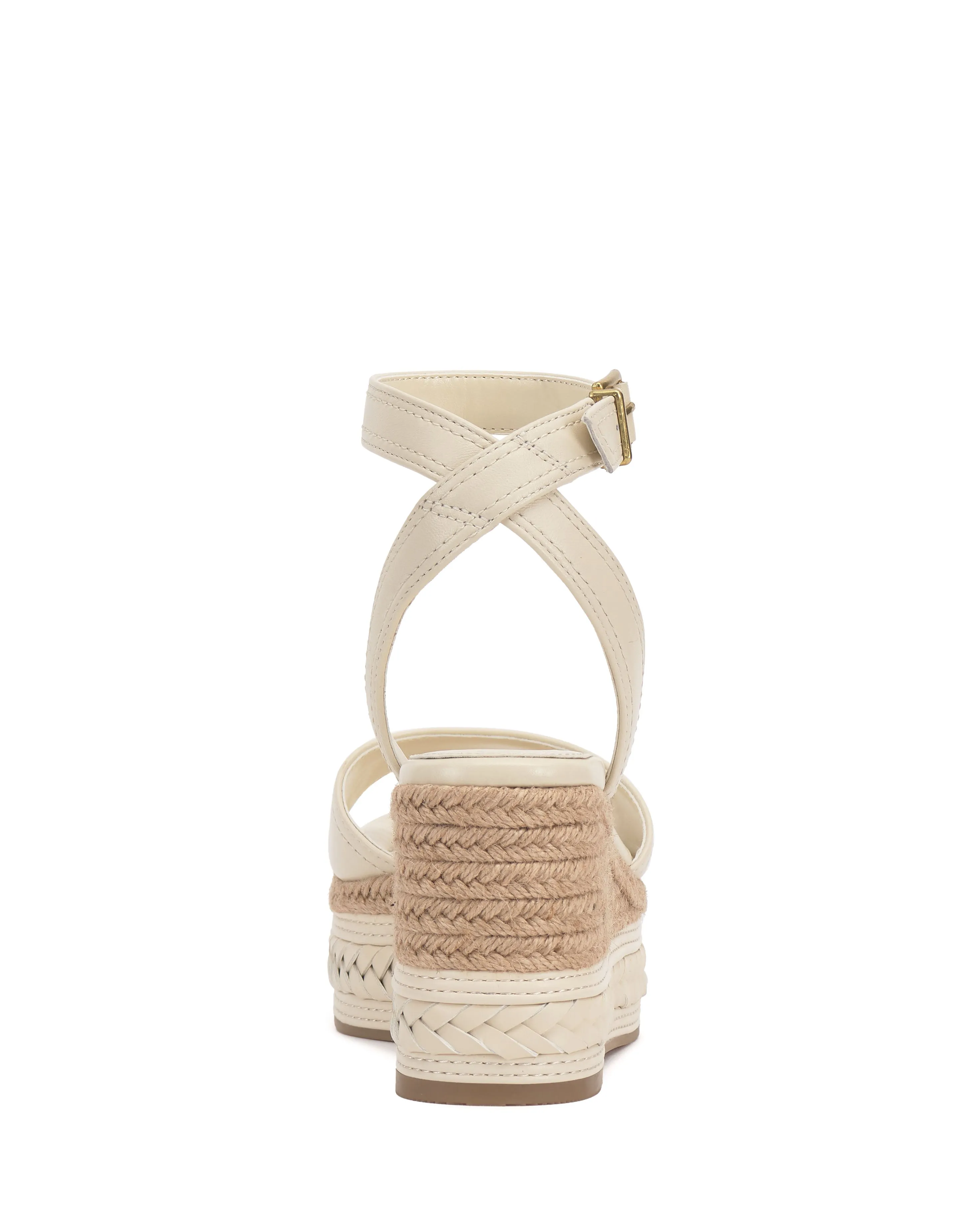 Lilla Espadrille Wedge Sandal