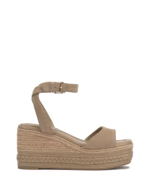 Lilla Espadrille Wedge Sandal