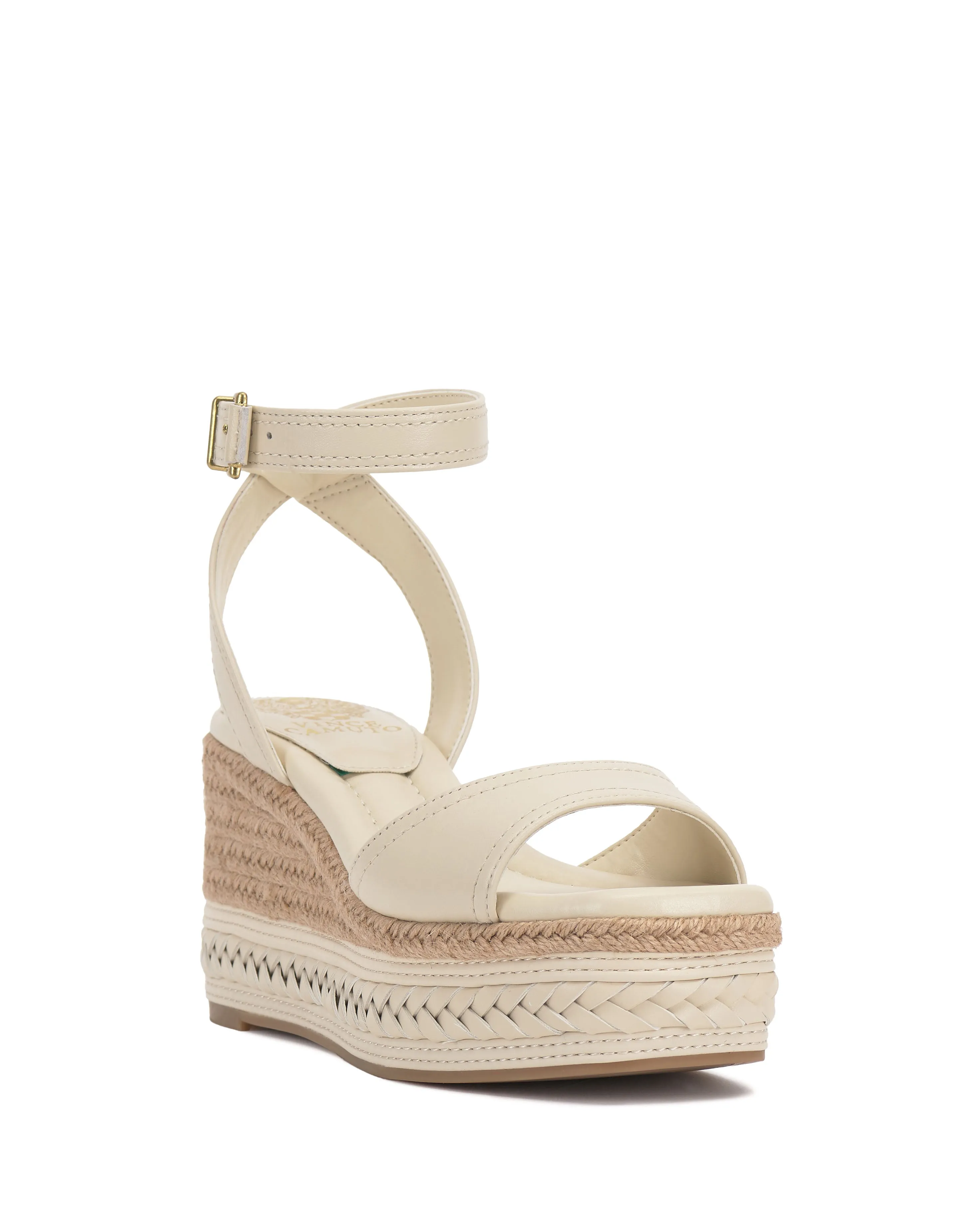 Lilla Espadrille Wedge Sandal