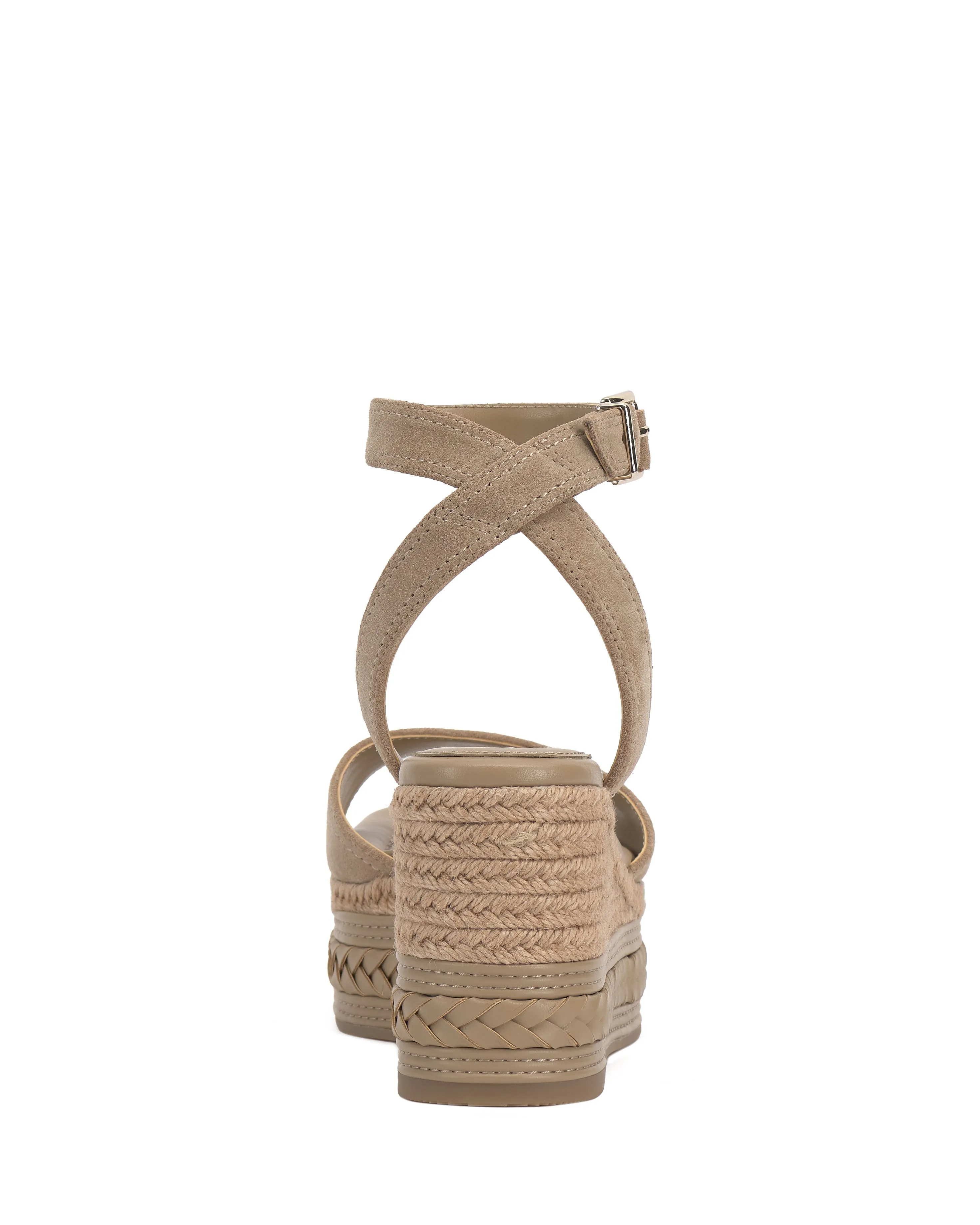 Lilla Espadrille Wedge Sandal