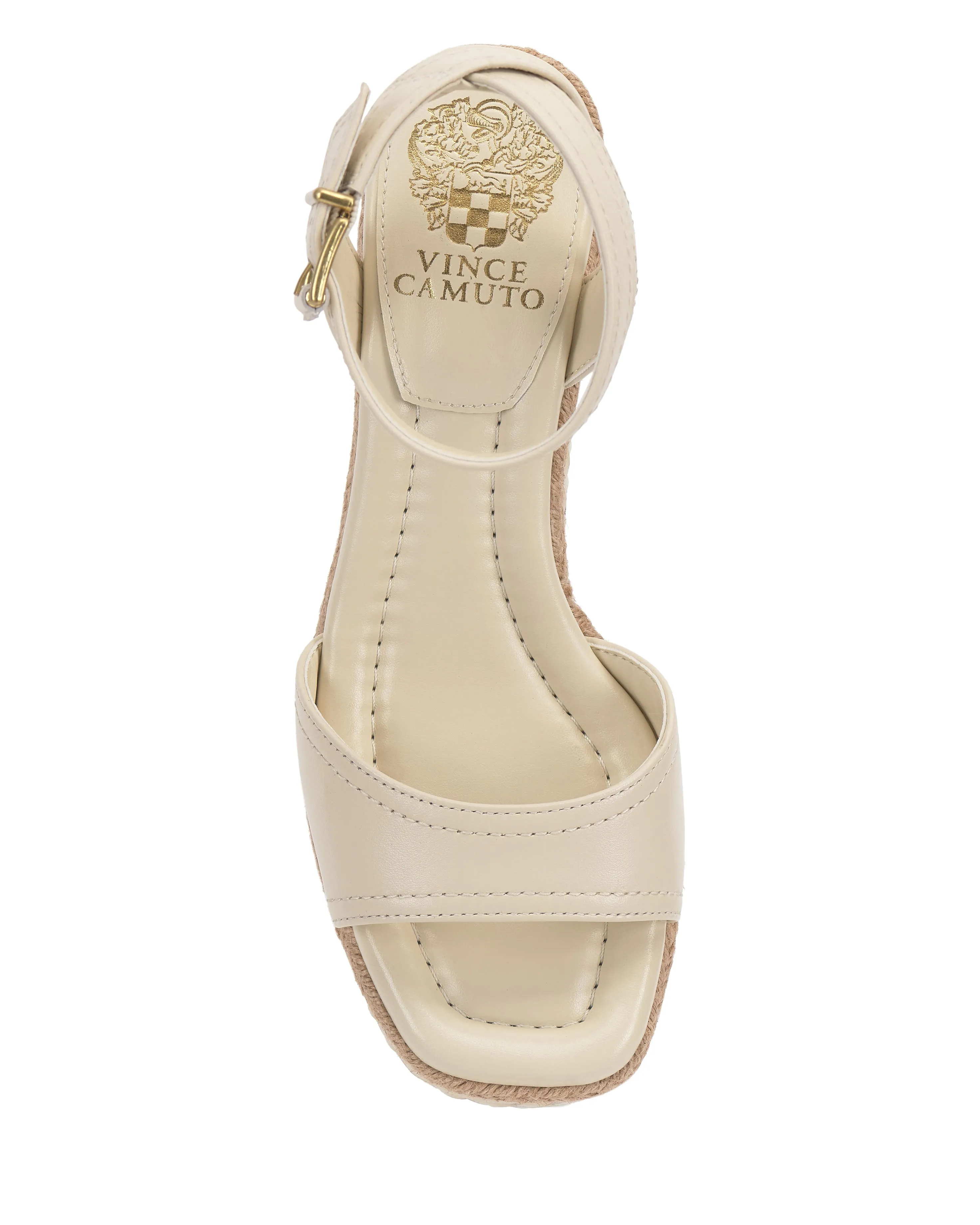 Lilla Espadrille Wedge Sandal