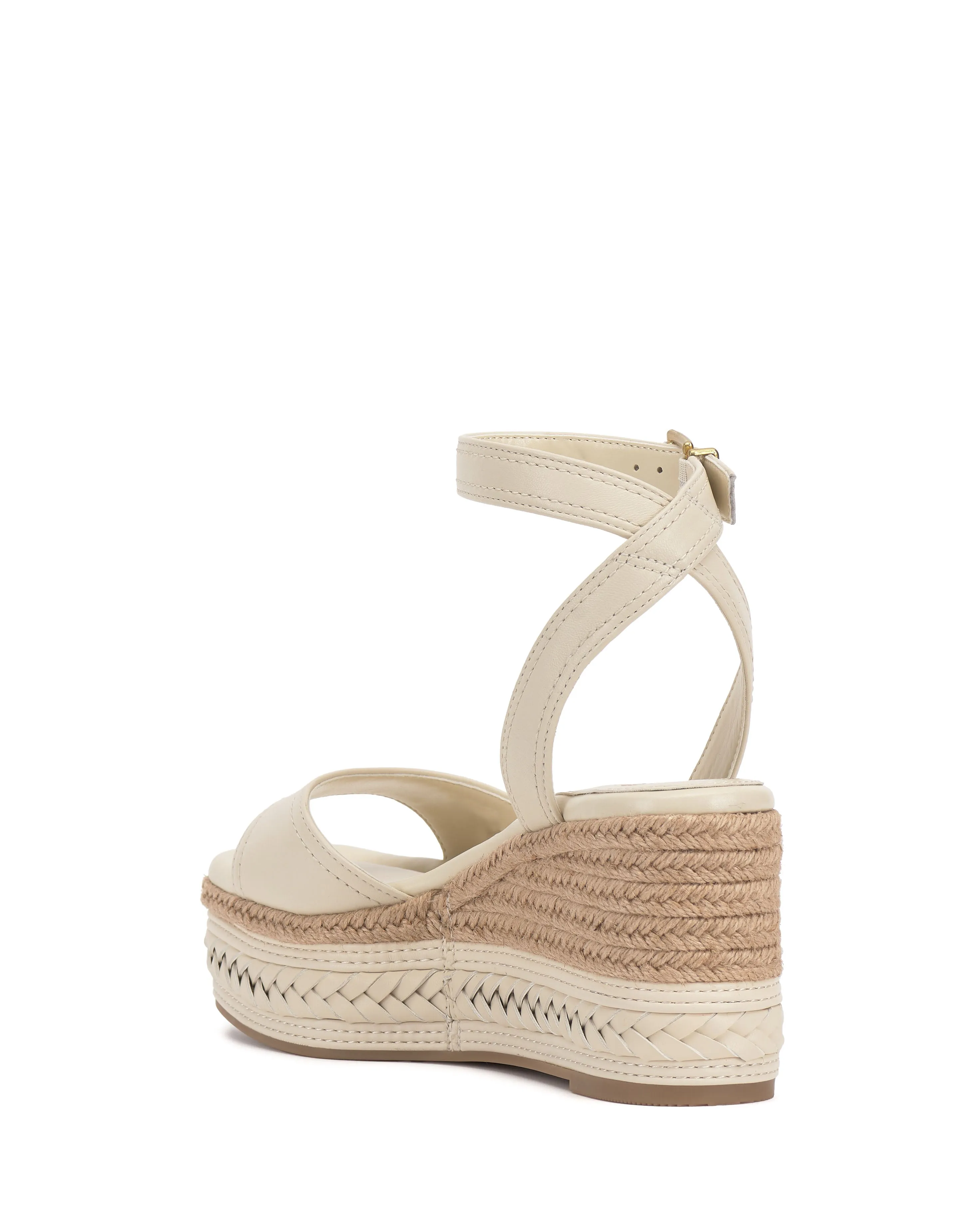 Lilla Espadrille Wedge Sandal
