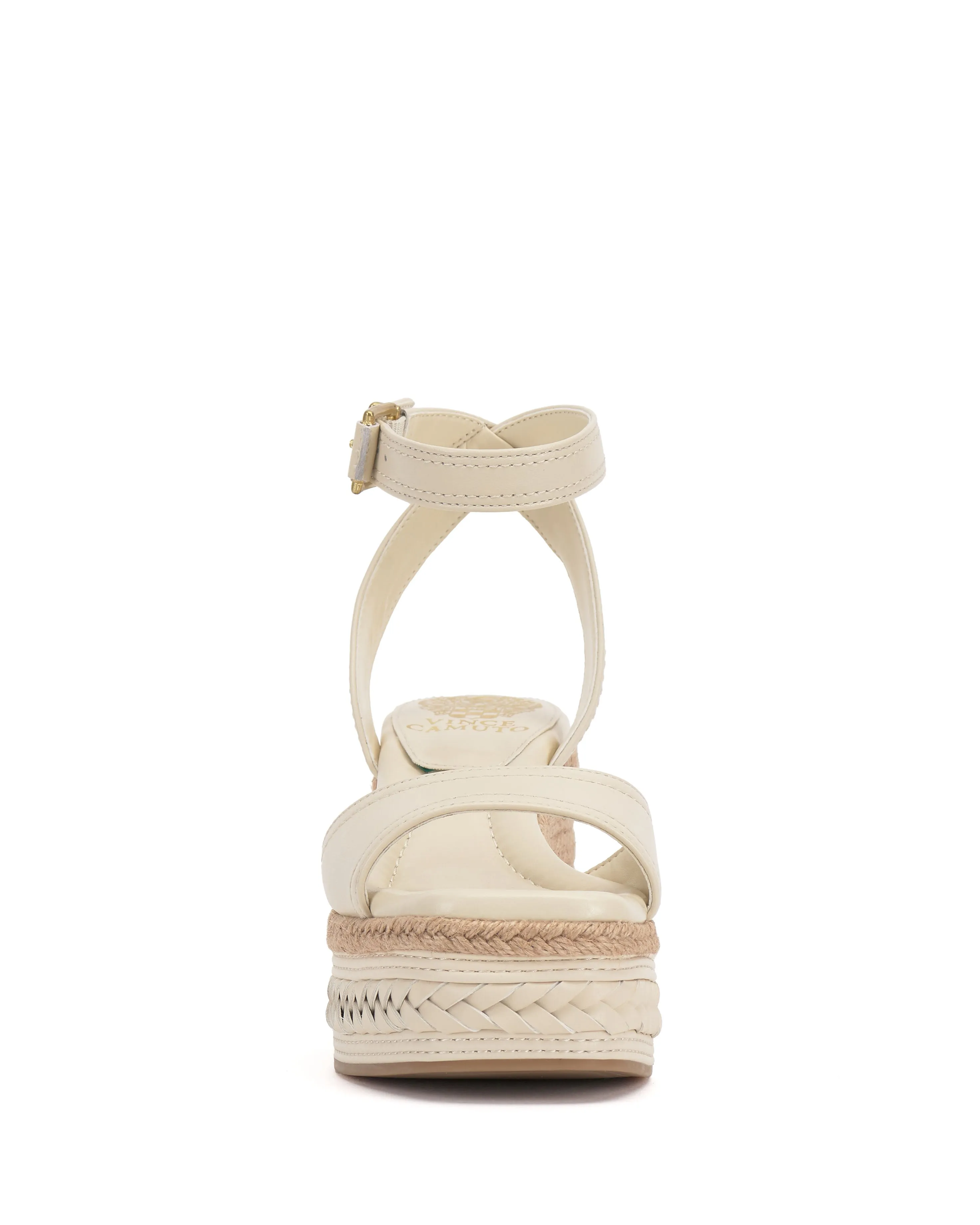 Lilla Espadrille Wedge Sandal