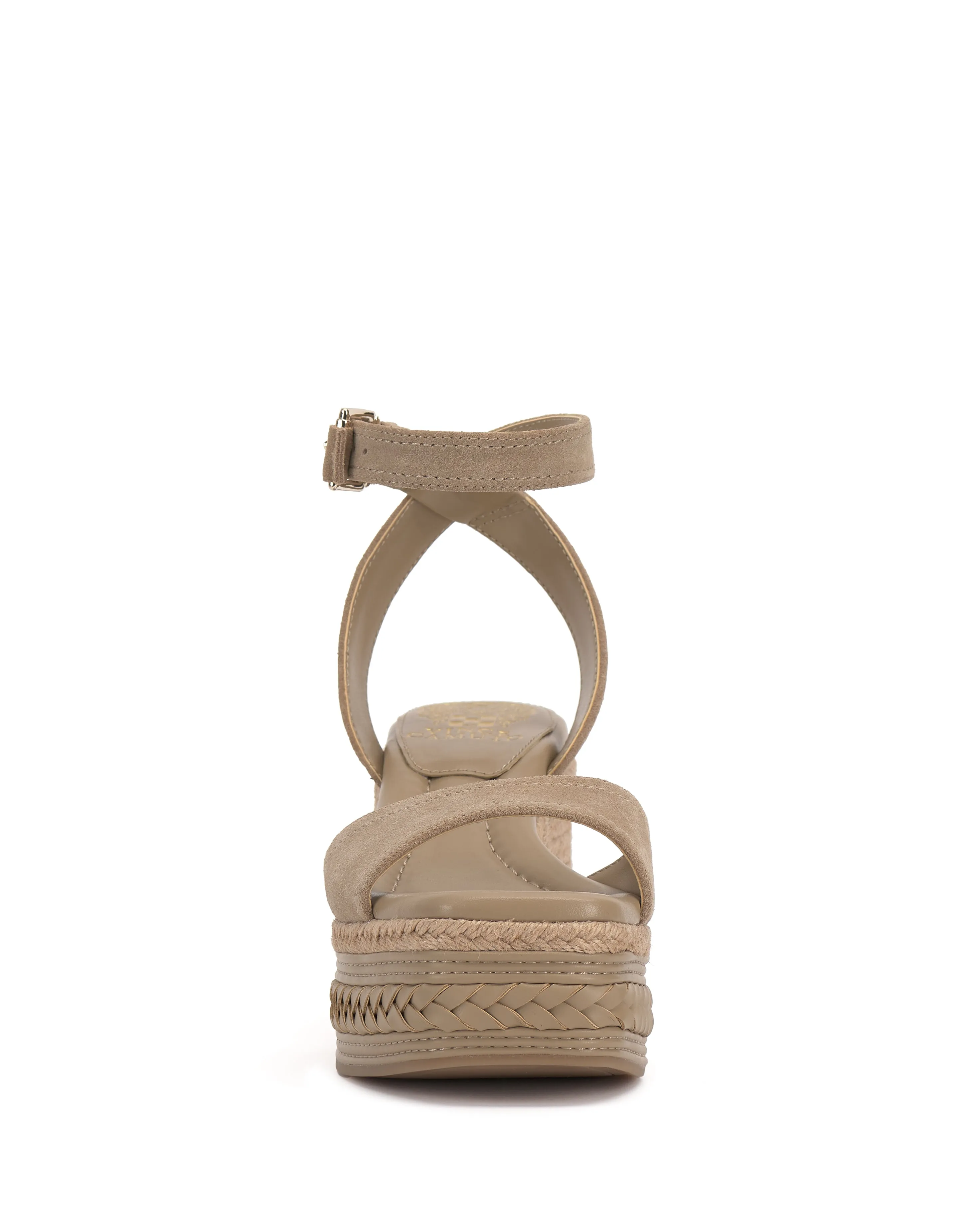 Lilla Espadrille Wedge Sandal