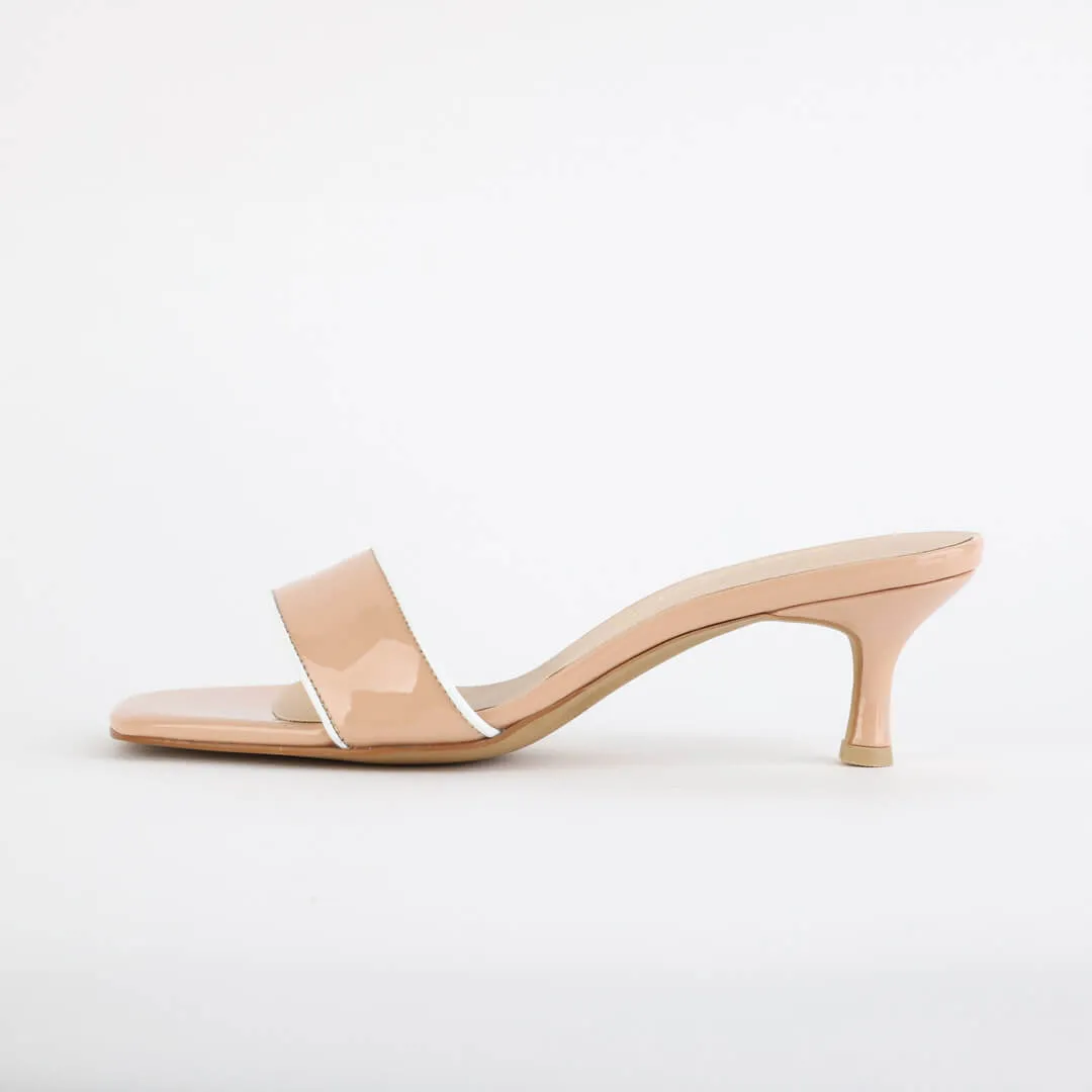 LOTTIE -  patent mules