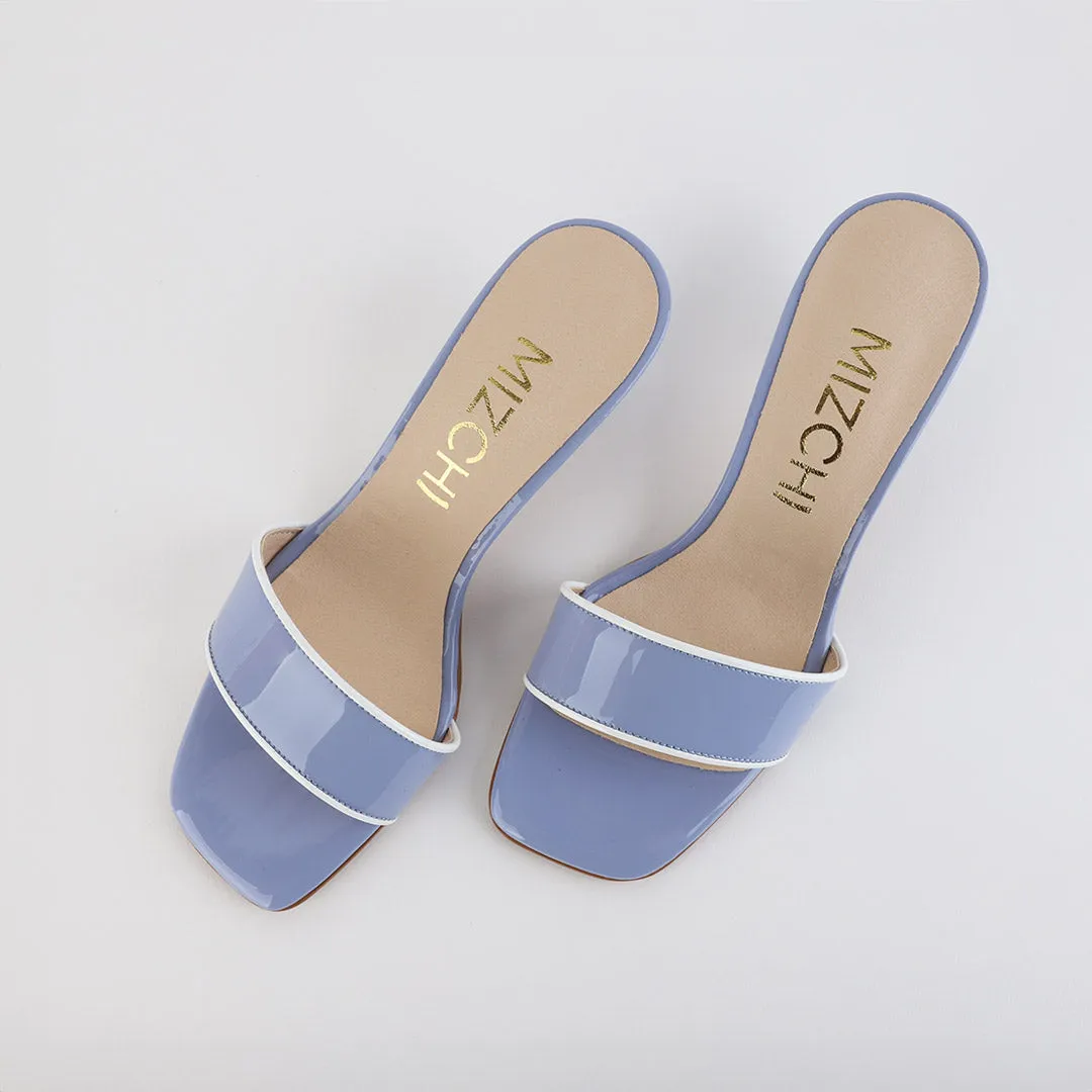 LOTTIE -  patent mules