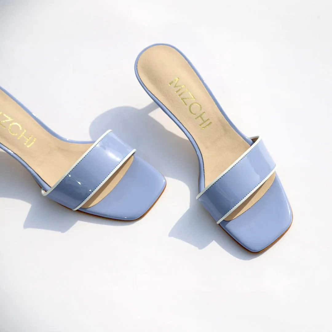 LOTTIE -  patent mules