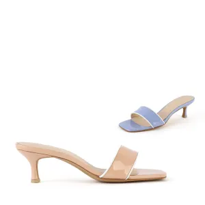 LOTTIE -  patent mules