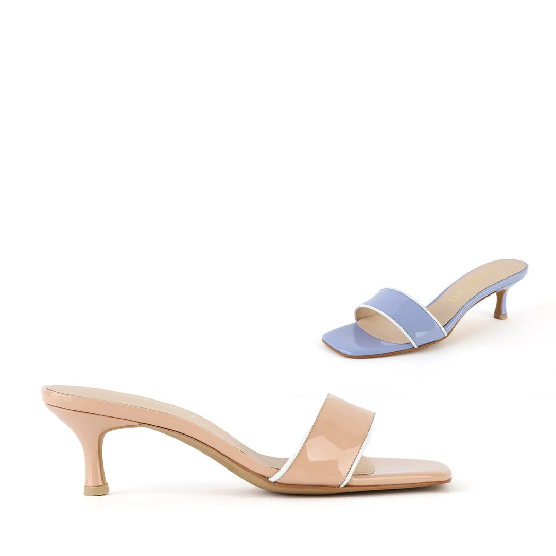LOTTIE -  patent mules