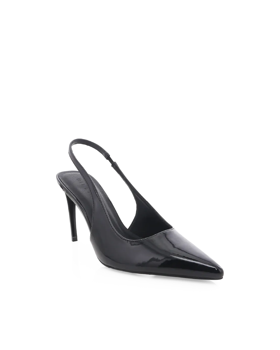 MAXIMILIAN - BLACK PATENT