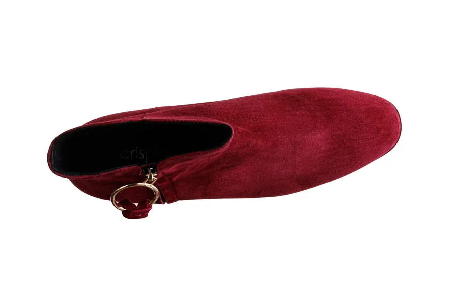 Mdf Ringring Burgundy