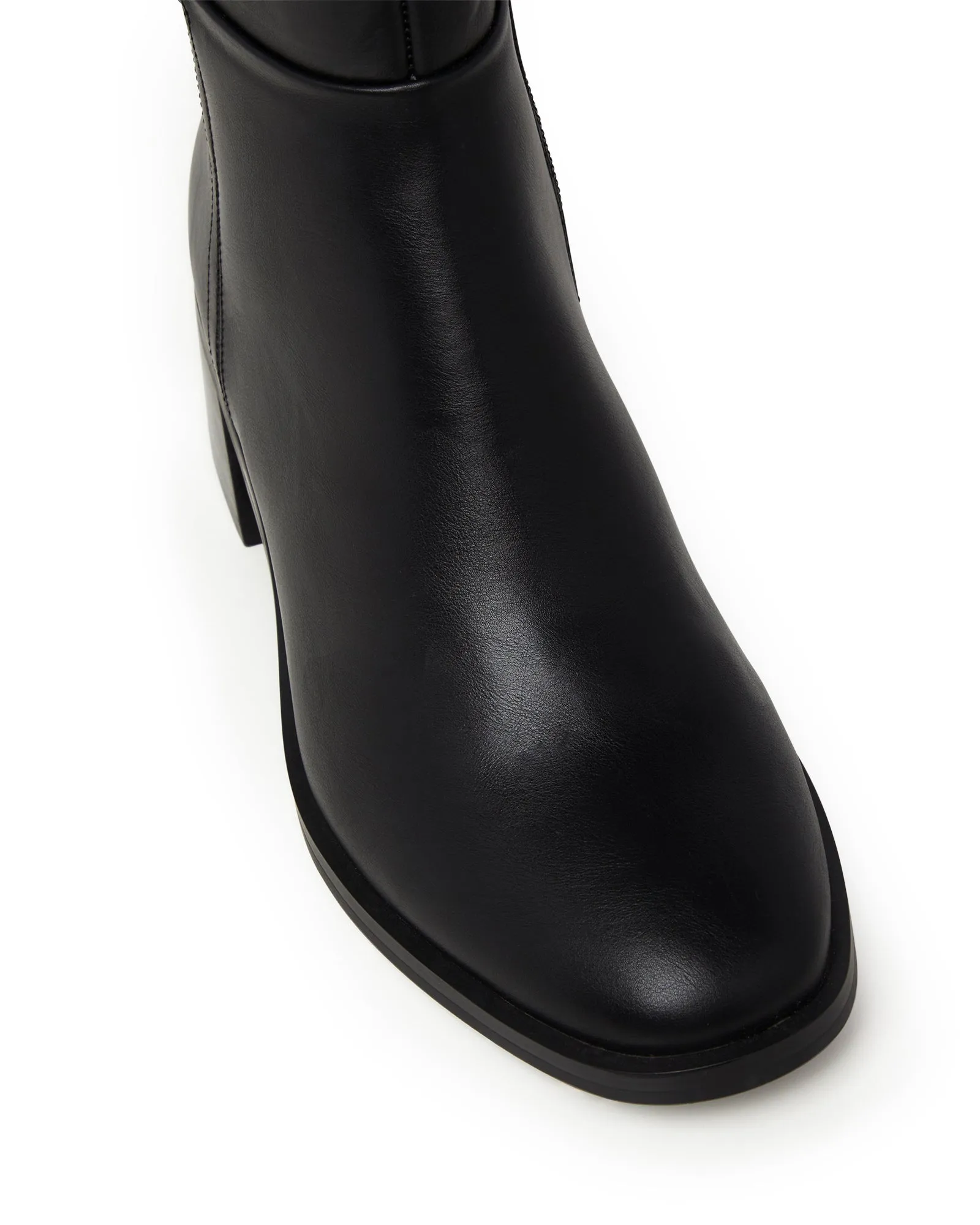 Neva Tall Boot Black