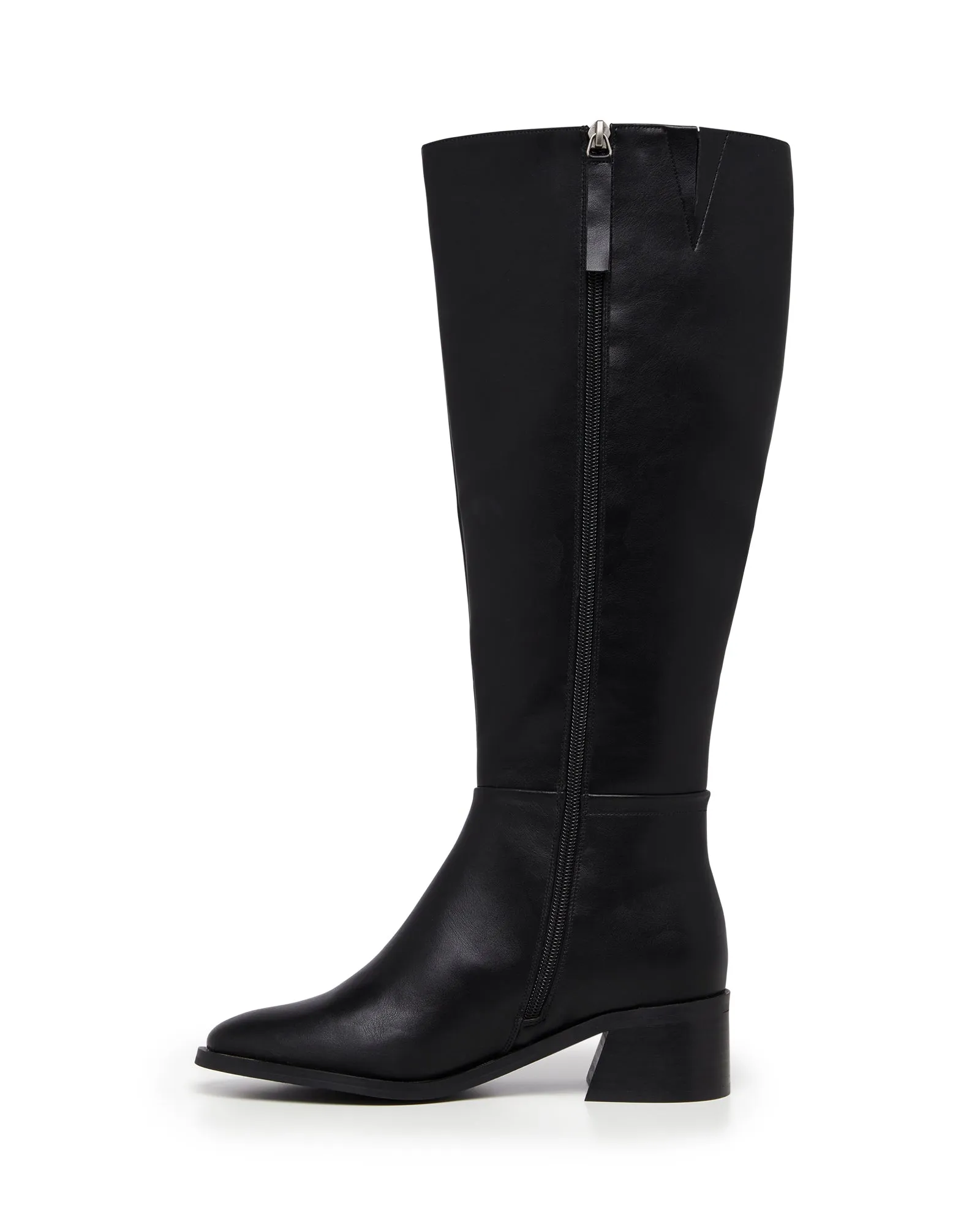 Neva Tall Boot Black