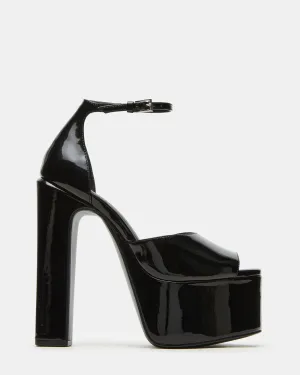 NIGHTFALL BLACK PATENT