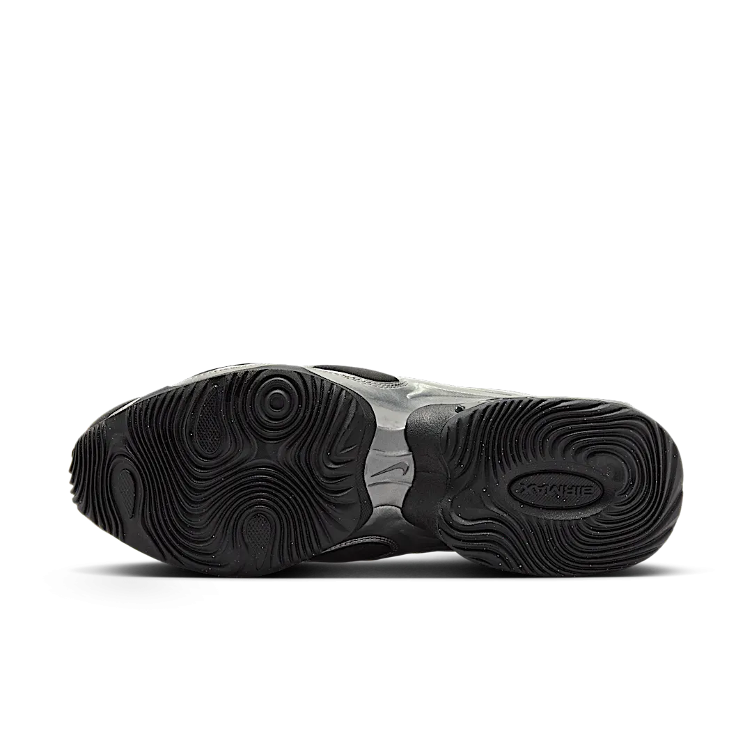 Nike Air Max Muse Black Metallic Silver