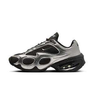 Nike Air Max Muse Black Metallic Silver