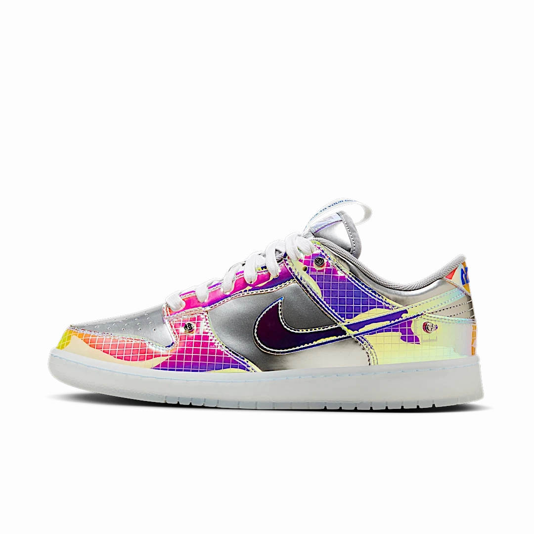 Nike Dunk Low Be True Hyperflat