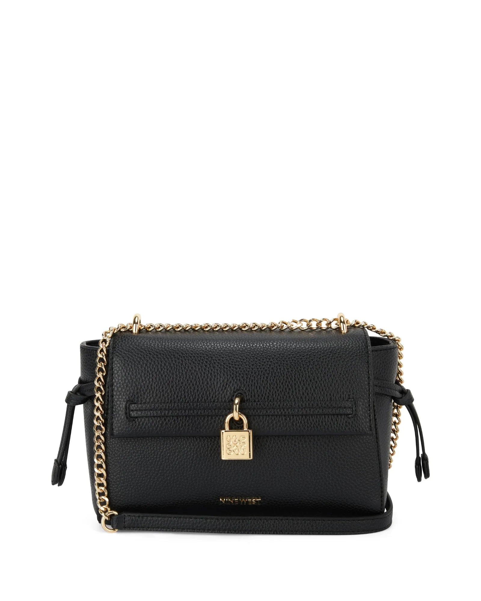 Nine West Elara Convertible Flap Crossbody Bag