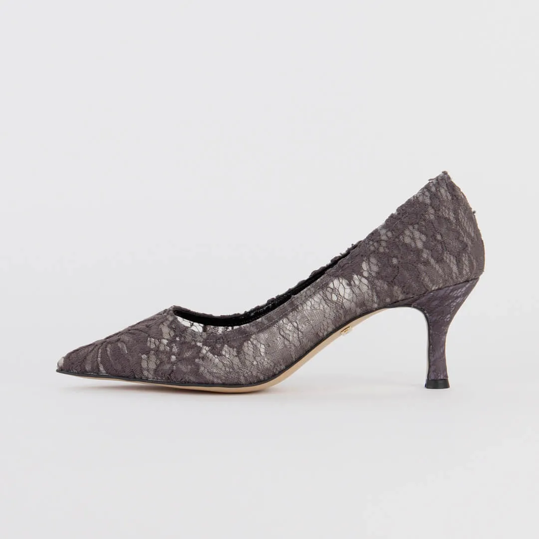 NOZZE - mid heels