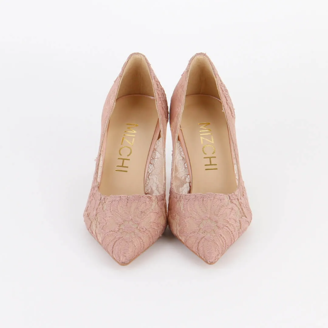 NOZZE - mid heels