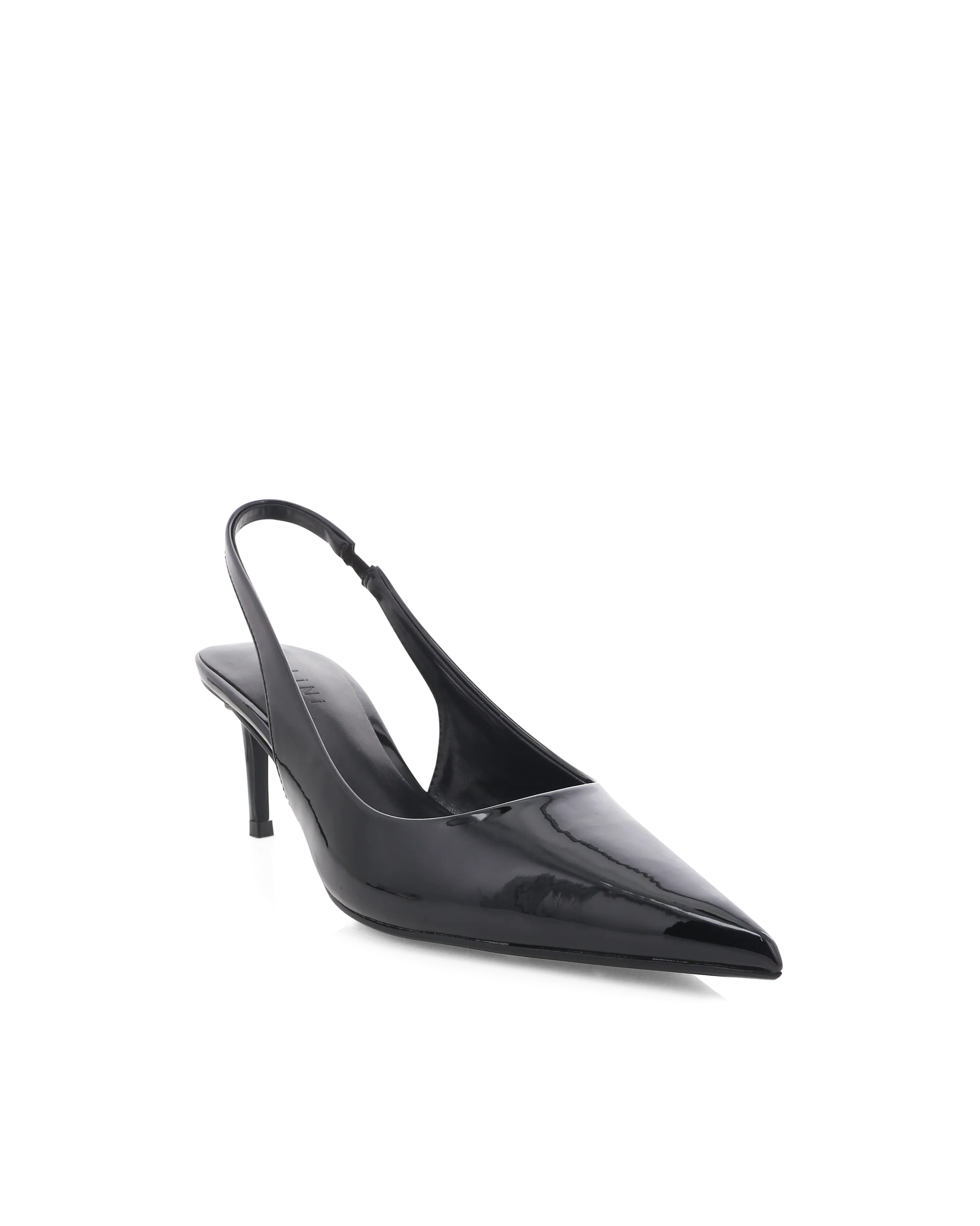 OSKANNA - BLACK PATENT
