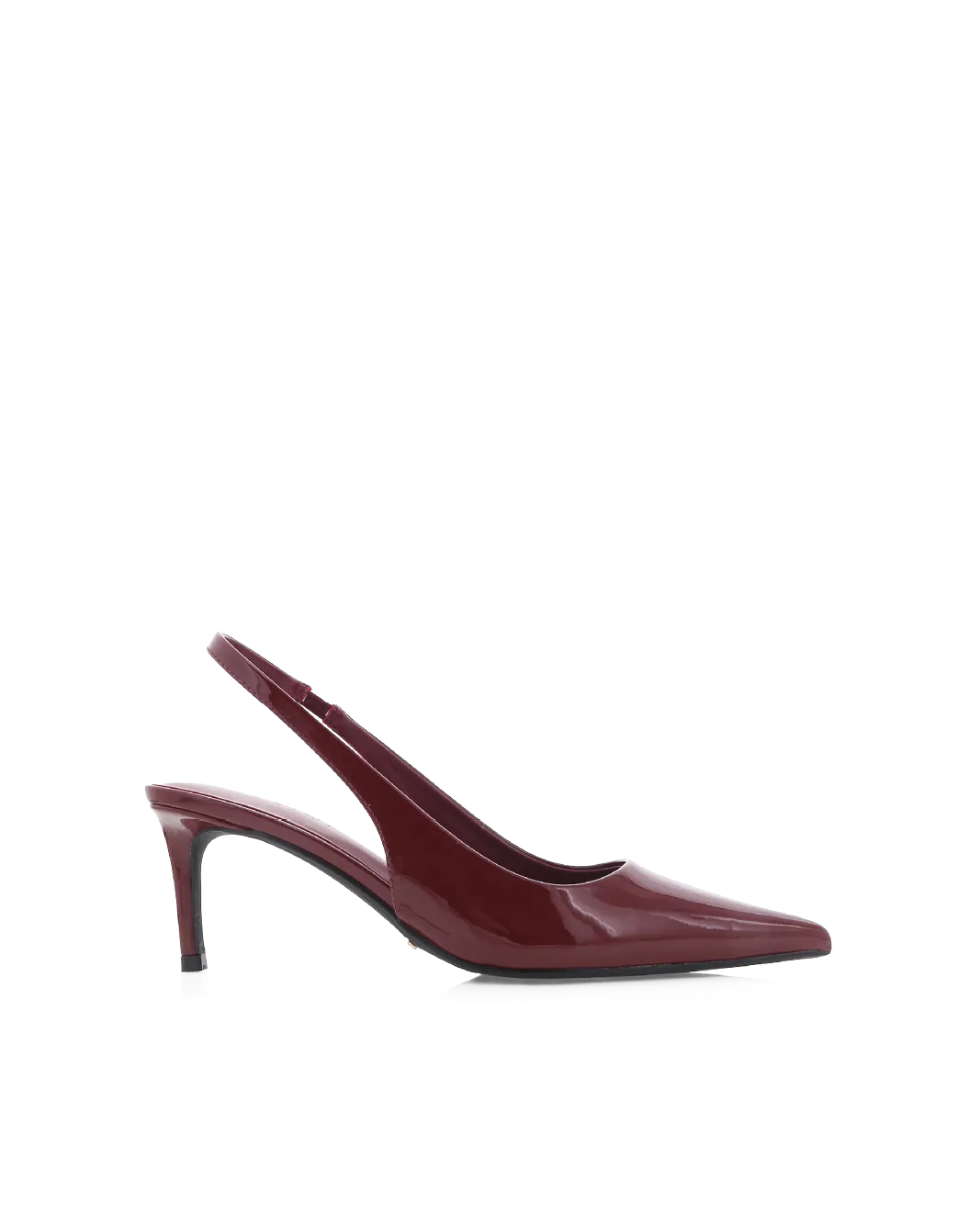 OSKANNA - CHERRY RED PATENT