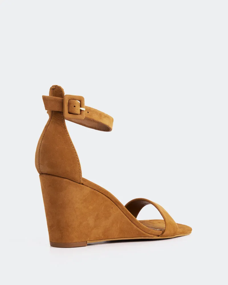 Otago Chestnut Nubuck