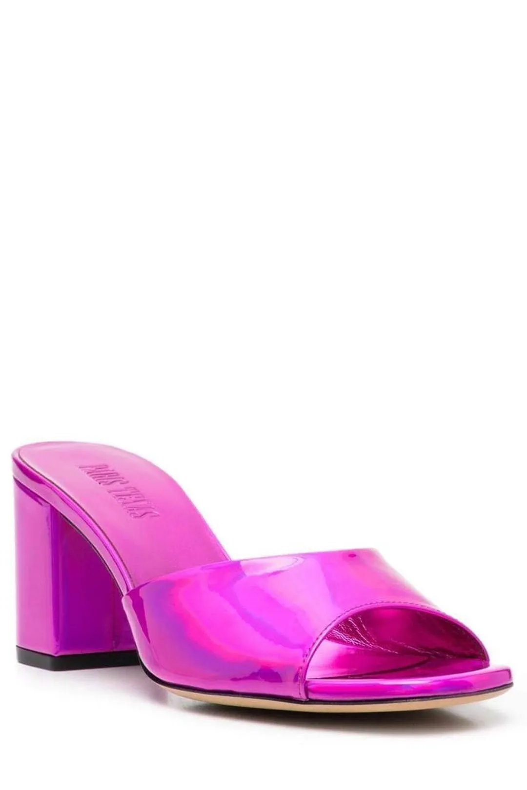 Paris Texas Anja Heeled Slides